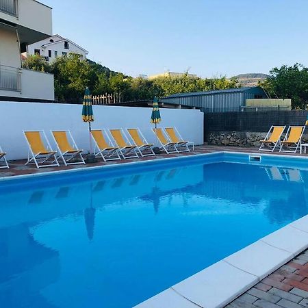 Ferienwohnung Pietra Ligure - Essential With Swimming Pool Exterior foto